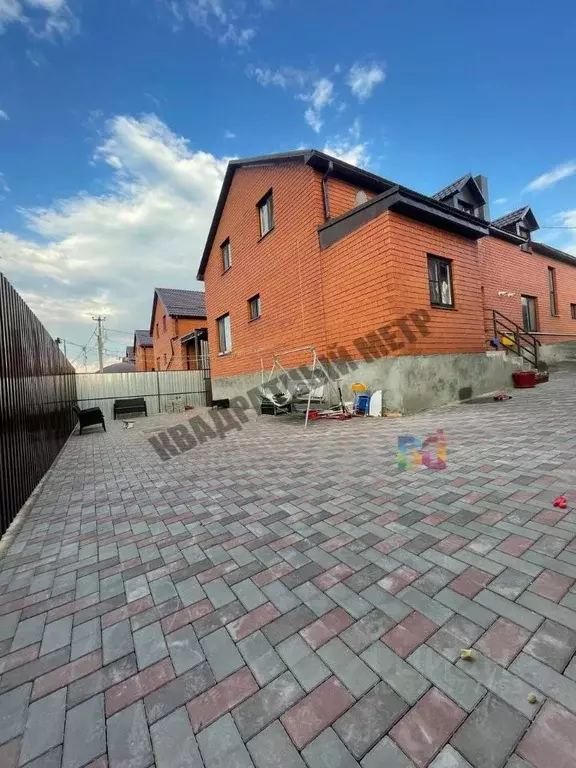 Таунхаус в Калмыкия, Элиста Строительная ул. (118 м) - Фото 2