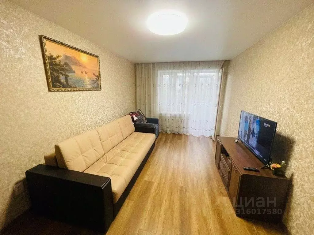 1-к кв. Крым, Симферополь ул. Залесская, 70 (31.0 м) - Фото 0