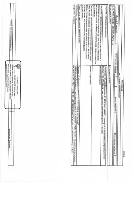 Свободной планировки кв. Сахалинская область, Южно-Сахалинск городской ... - Фото 2
