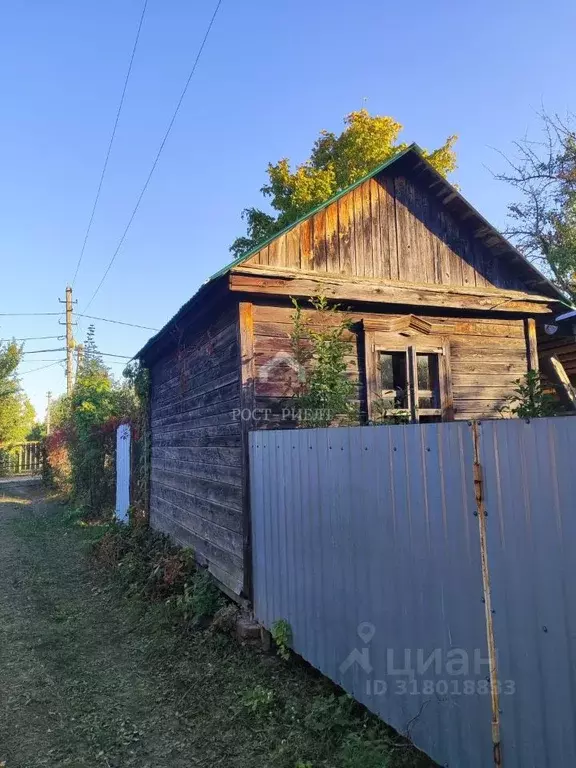 Участок в Саратовская область, Саратов проезд 26-й Верхний ... - Фото 1