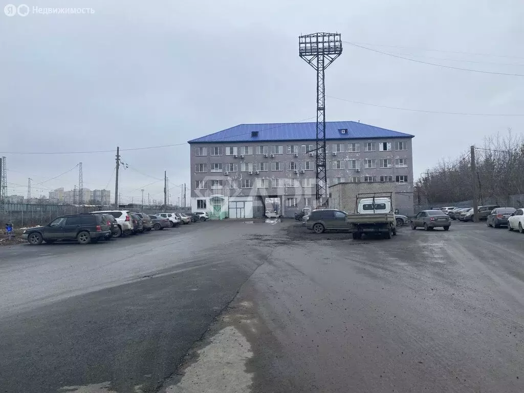 Офис (41.2 м) - Фото 1