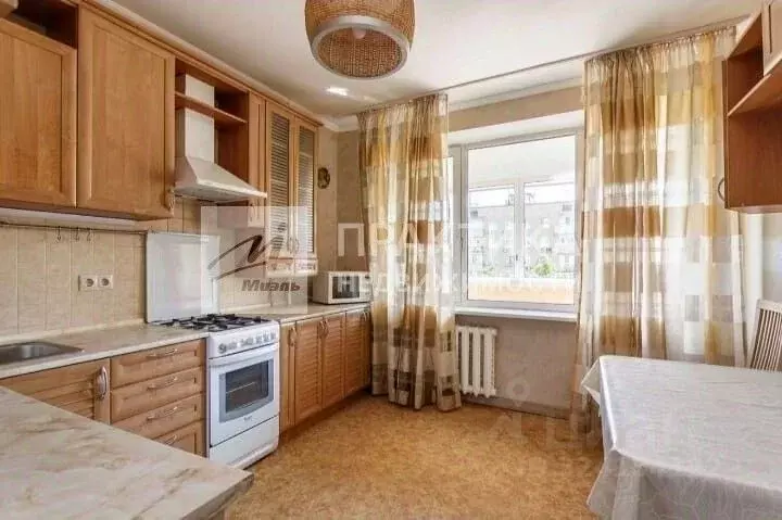 1-к кв. Москва ул. Плющиха, 42 (45.0 м) - Фото 2