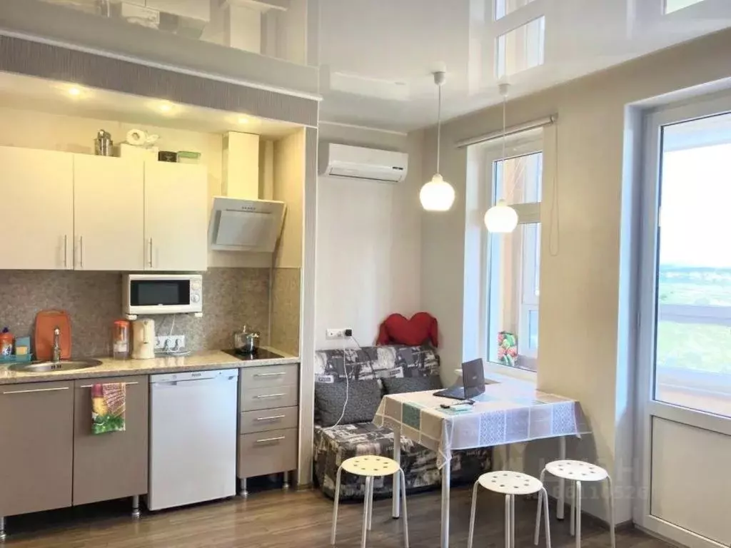 1-к кв. Краснодарский край, Анапа ул. Верхняя Дорога, 151к2 (33.0 м) - Фото 1