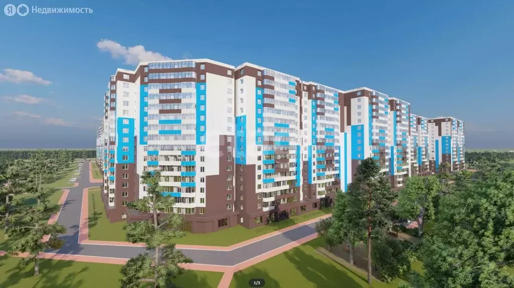 2-комнатная квартира: Улан-Удэ, микрорайон 148А (56.1 м) - Фото 0
