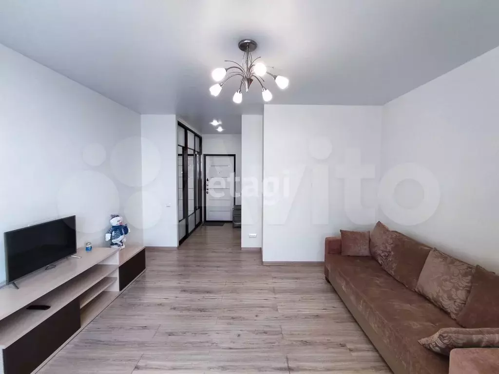 Квартира-студия, 31 м, 16/21 эт. - Фото 0