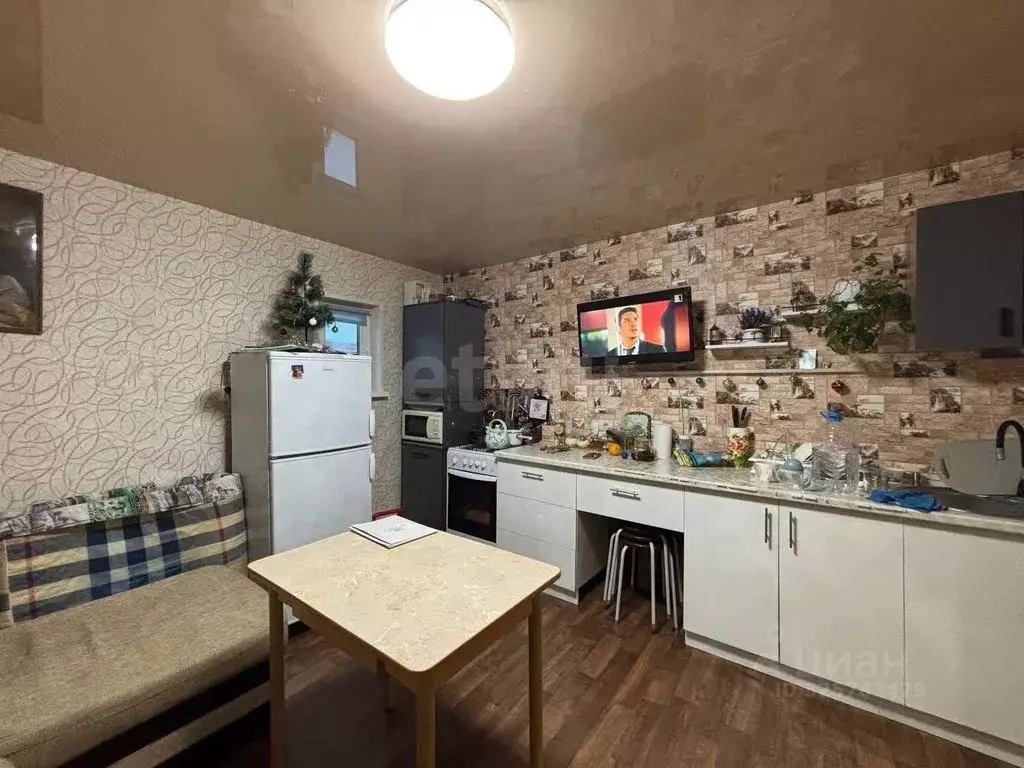 1-к кв. Удмуртия, Можга Можгинский район, Октябрьская ул., 31 (30.5 м) - Фото 2
