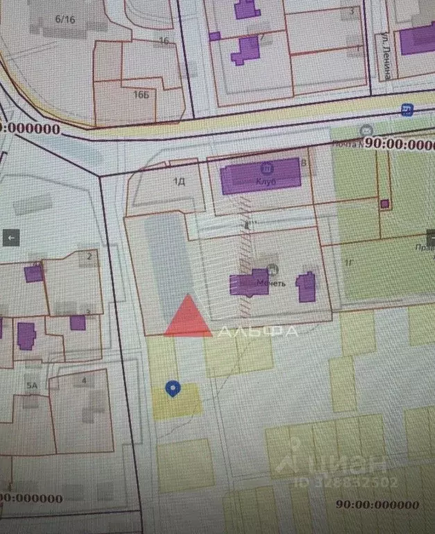 Участок в Крым, Сакский район, Ореховское с/пос, с. Михайловка  (5.0 ... - Фото 2