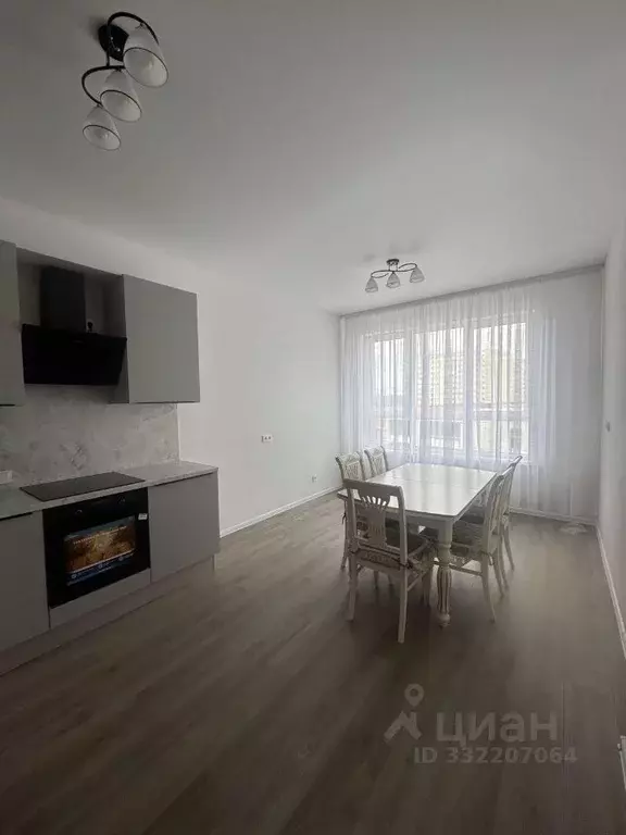 3-к кв. Москва ул. Льва Кассиля, 1к3 (83.0 м) - Фото 1