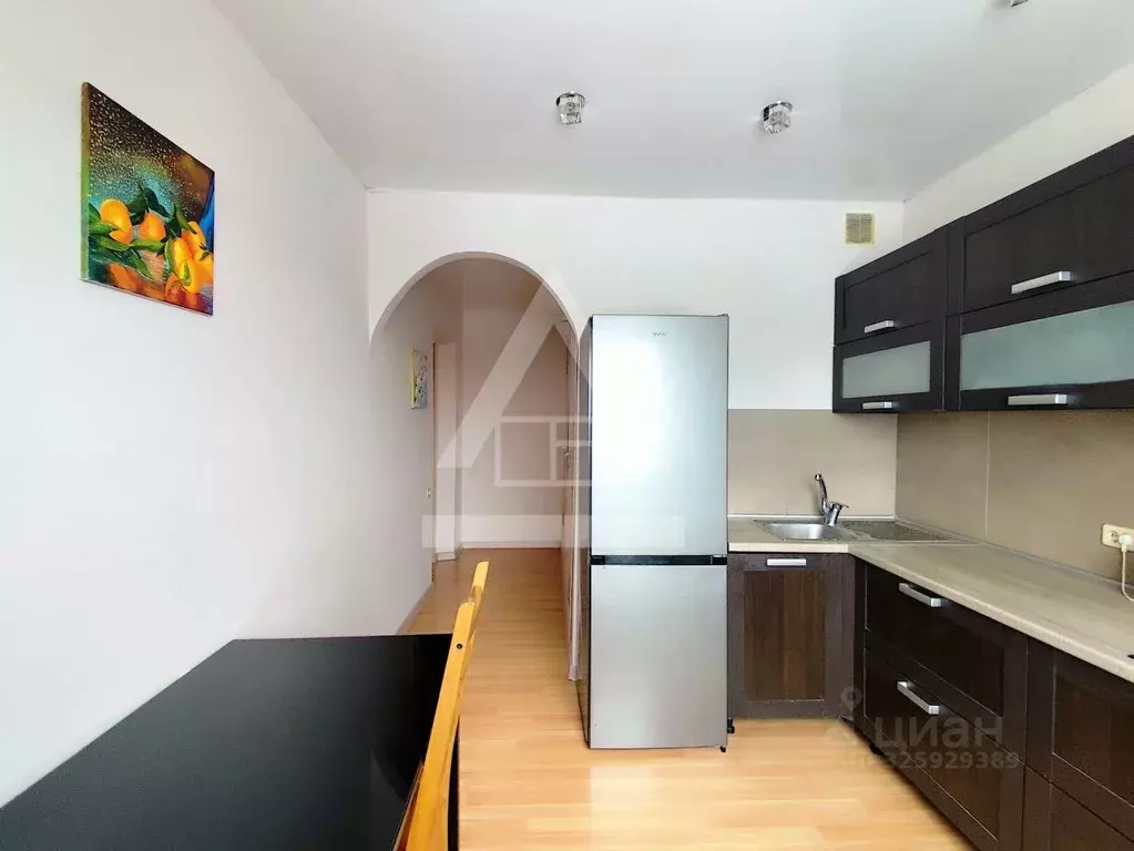 1-к кв. Челябинская область, Челябинск ул. Игнатия Вандышева, 6 (43.1 ... - Фото 1