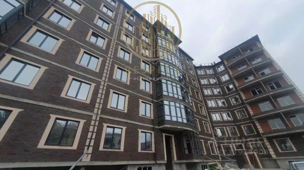 2-к кв. Ставропольский край, Ессентуки Интернациональная ул., 1А (42.0 ... - Фото 1