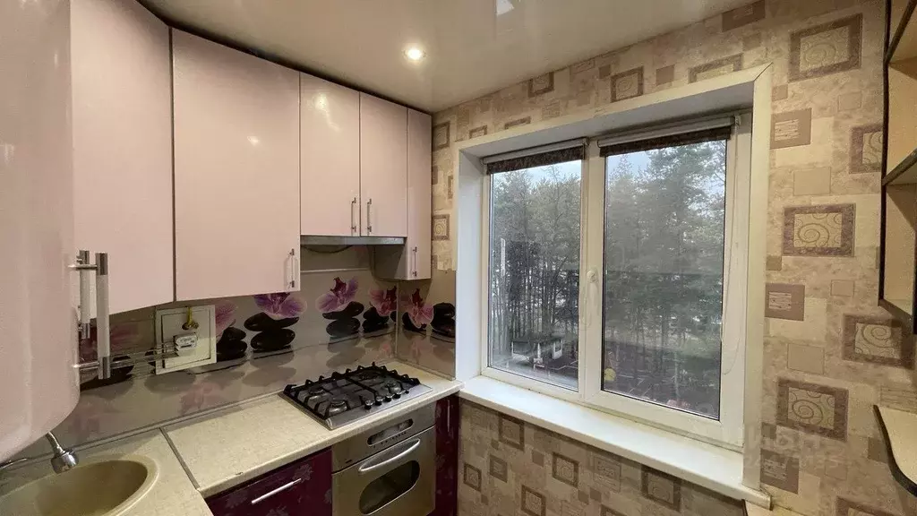 3-к кв. Башкортостан, Уфа просп. Октября, 109/2 (58.0 м) - Фото 1