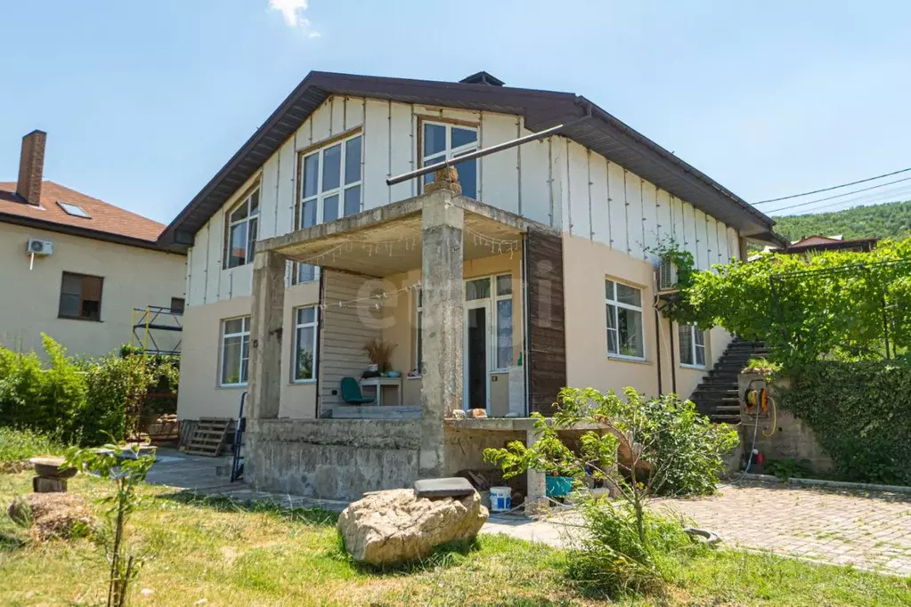 Дом в Севастополь, Севастополь, Балаклава г. ул. Мускатная, 37 (247 м) - Фото 1