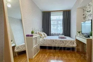 2-к кв. Москва Грузинский пер., 10 (40.0 м) - Фото 1