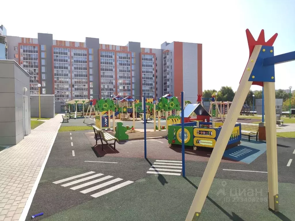 Гараж в Татарстан, Казань ул. Азата Аббасова, 10 (14 м) - Фото 1