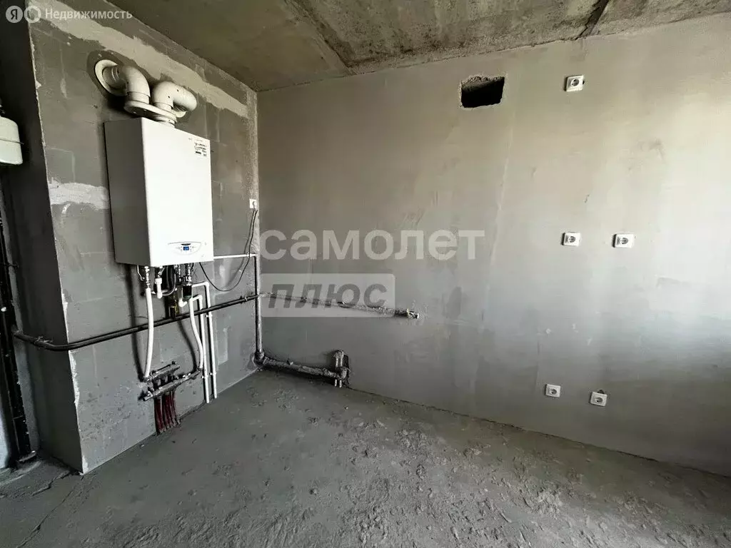 1-комнатная квартира: Смоленск, проспект Гагарина, 47 (41.9 м) - Фото 2