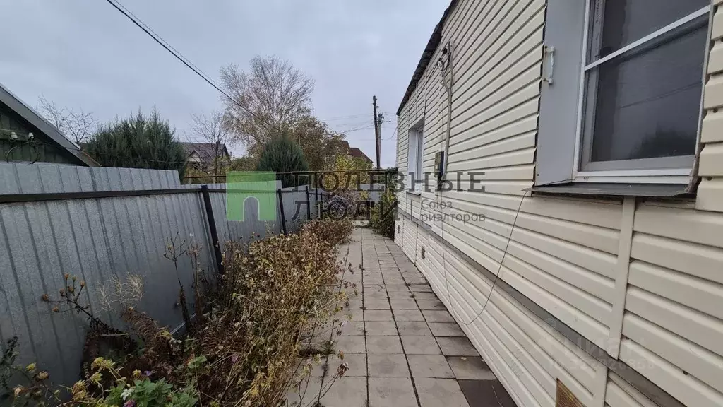 Дом в Тамбовская область, Тамбовский муниципальный округ, с. Пушкари ... - Фото 1