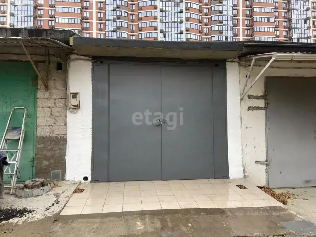 Гараж в Краснодарский край, Новороссийск ул. Котанова, 4 (41 м) - Фото 0
