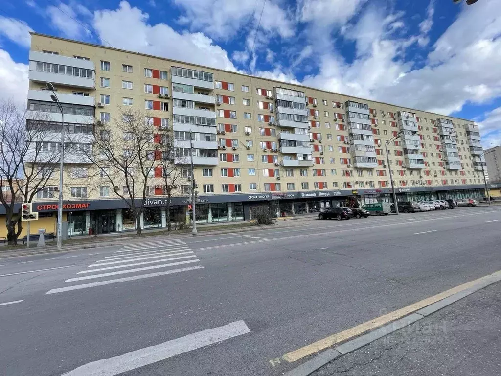 3-к кв. Москва Большая Переяславская ул., 10 (60.0 м) - Фото 0