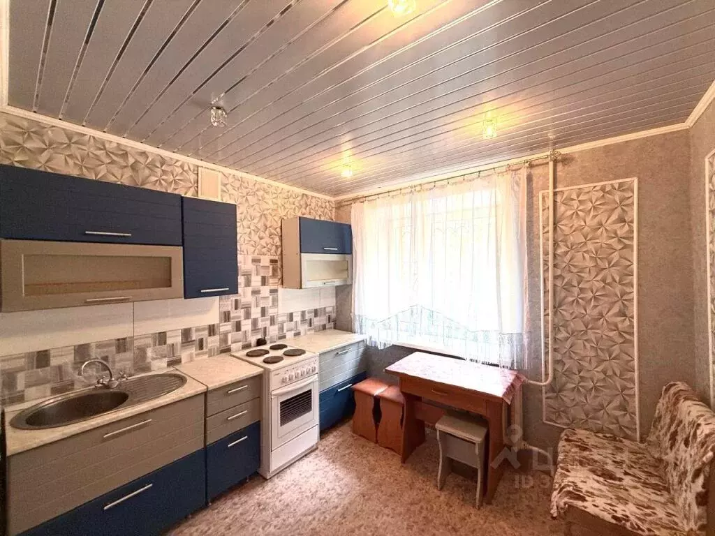 1-к кв. Липецкая область, Липецк ул. Леонтия Кривенкова, 13А (38.9 м) - Фото 1