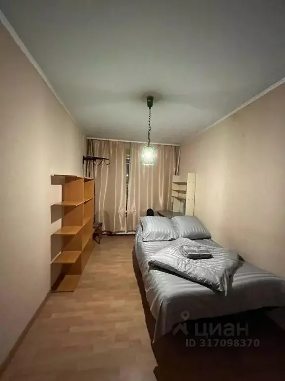 3-к кв. Татарстан, Казань Волгоградская ул., 2 (90.0 м) - Фото 1