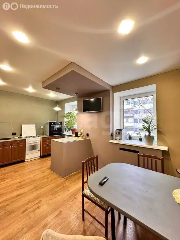 3-комнатная квартира: Ухта, проспект Космонавтов, 23 (59.2 м) - Фото 2