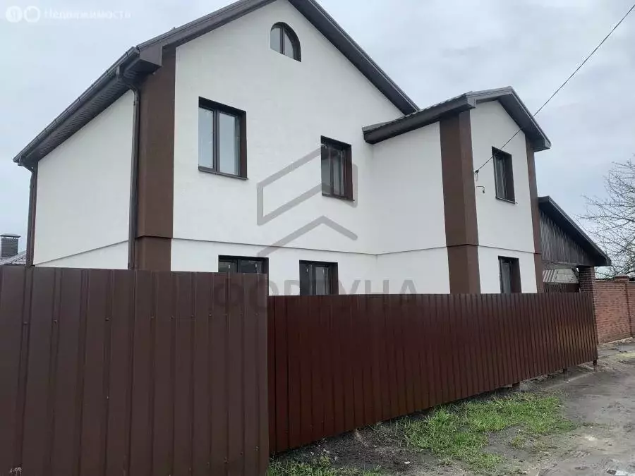 Дом в село Бабяково, Огородняя улица, 10 (124 м) - Фото 2