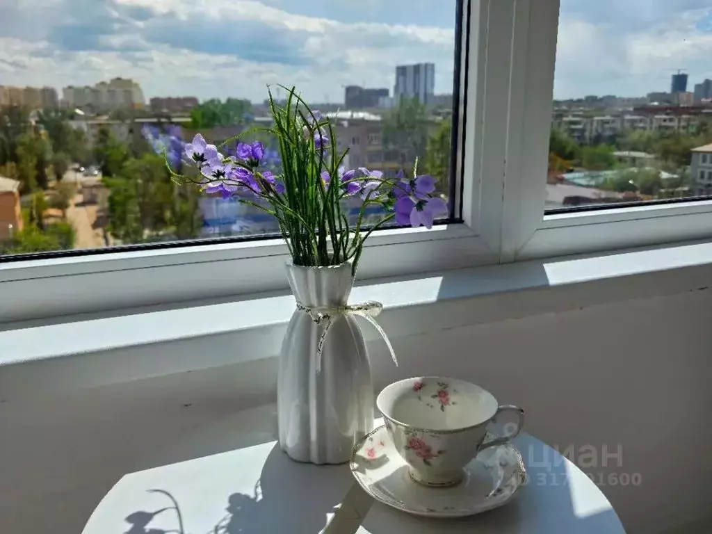 1-к кв. Астраханская область, Астрахань ул. Ахшарумова, 27А (35.0 м) - Фото 0