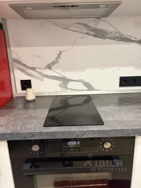 Студия Москва Херсонская ул., 41А (30.0 м) - Фото 2