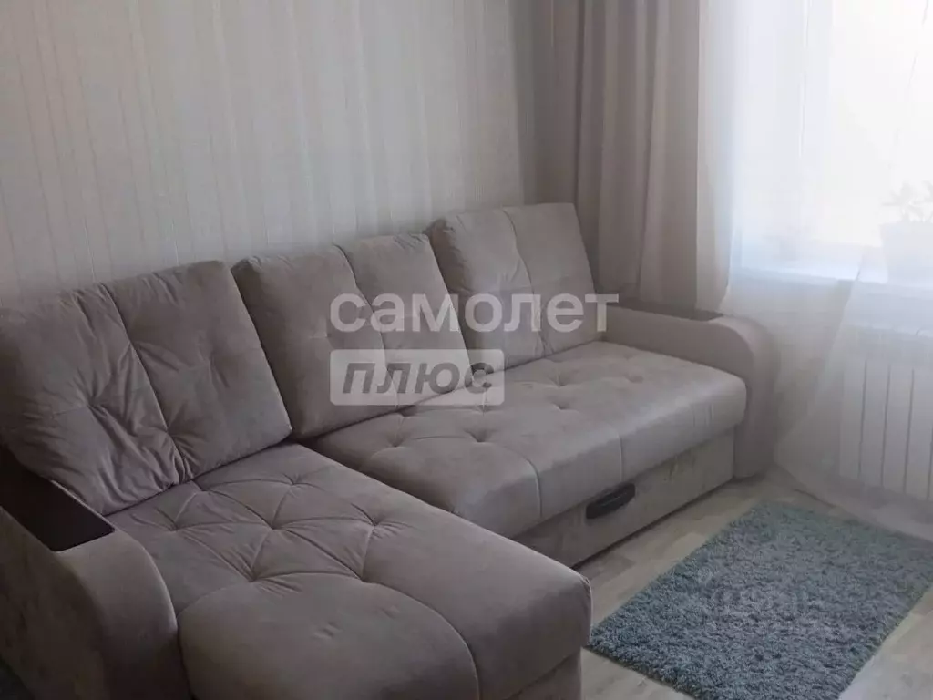 1-к кв. Калужская область, Калуга ул. Василия Стригунова, 4 (30.5 м) - Фото 0