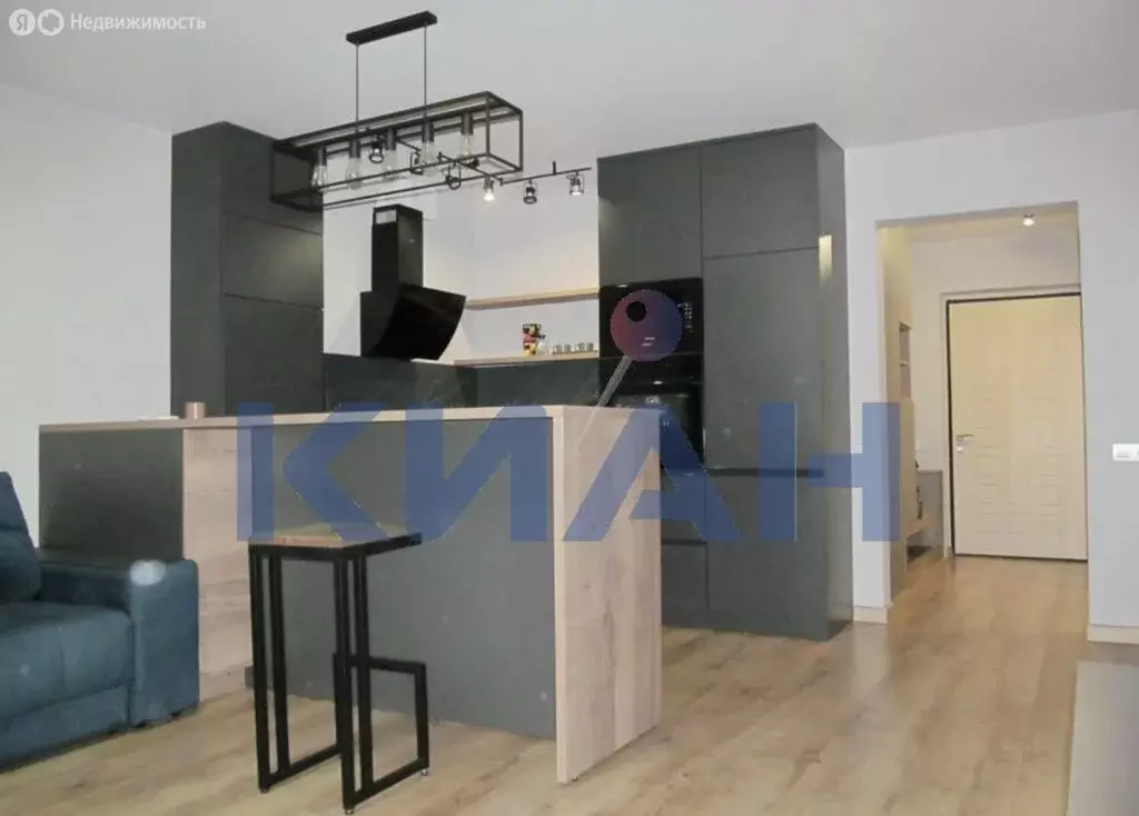 2-комнатная квартира: Красноярск, улица Елены Стасовой, 50А (54.6 м) - Фото 2