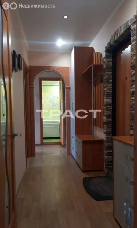 2-комнатная квартира: Воронеж, улица 60-й Армии, 17 (52.7 м) - Фото 1