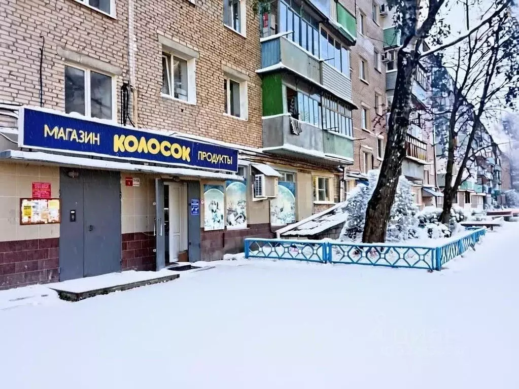 Торговая площадь в Владимирская область, Ковров Моховая ул., 1/3 (57 ... - Фото 1