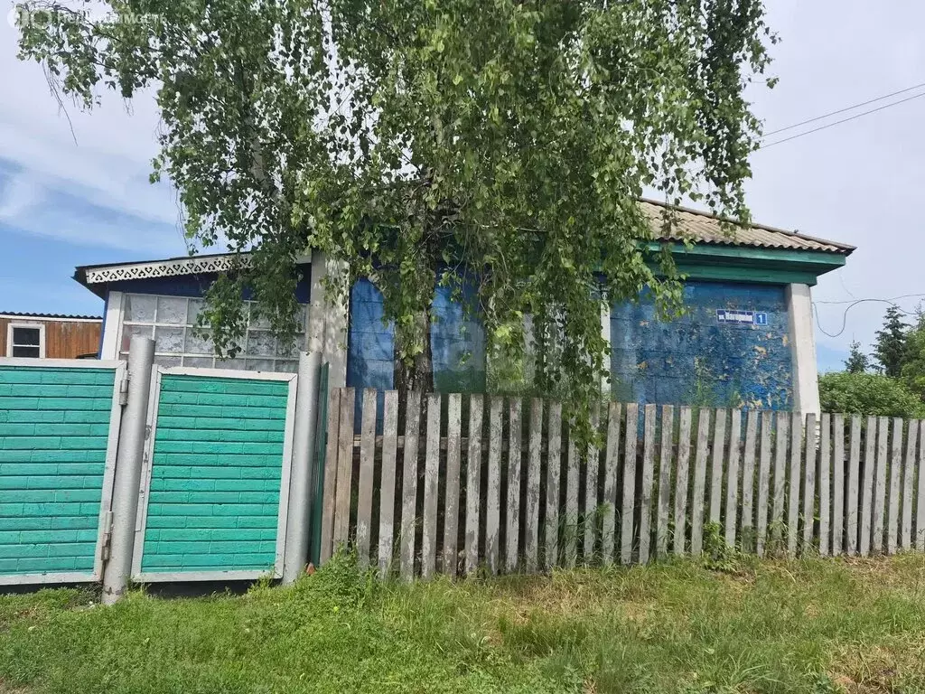Дом в село Поломошное, Нагорная улица (53.4 м) - Фото 1