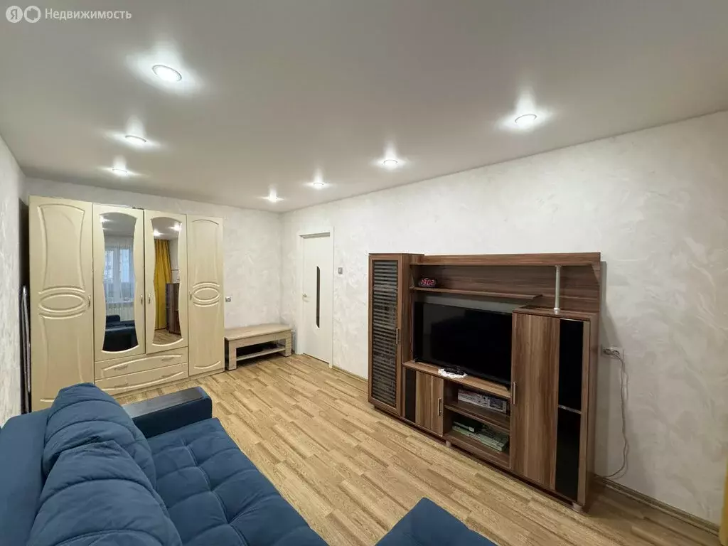 2-комнатная квартира: Казань, проспект Ямашева, 88 (50.2 м) - Фото 1