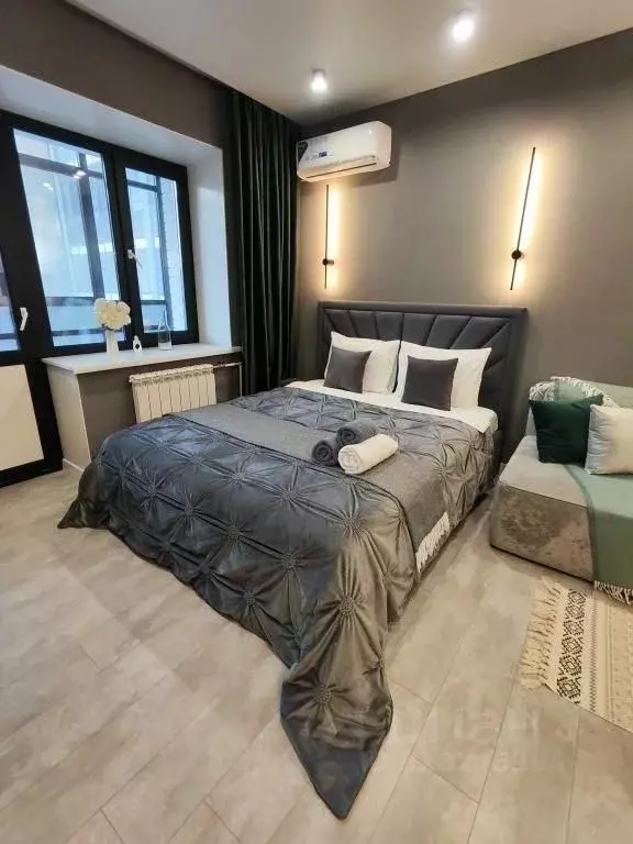 1-к кв. Хакасия, Абакан ул. Генерала Тихонова, 4 (30.0 м) - Фото 2