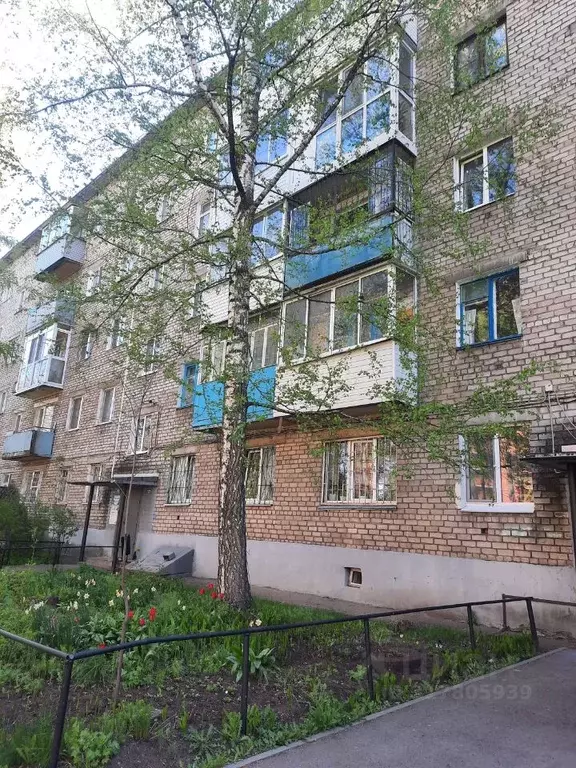 2-к кв. Пермский край, Пермь ул. Малкова, 24 (43.7 м) - Фото 1