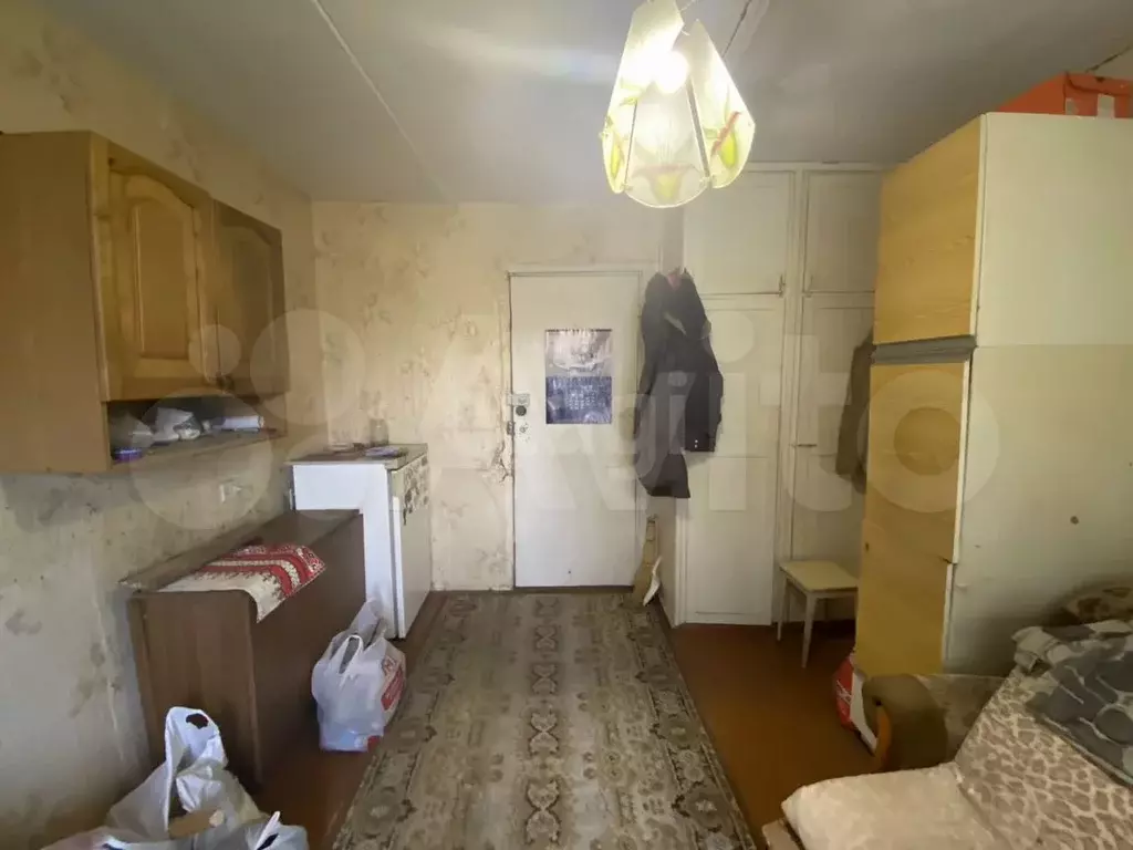 Комната 12,4 м в 1-к., 5/5 эт. - Фото 1