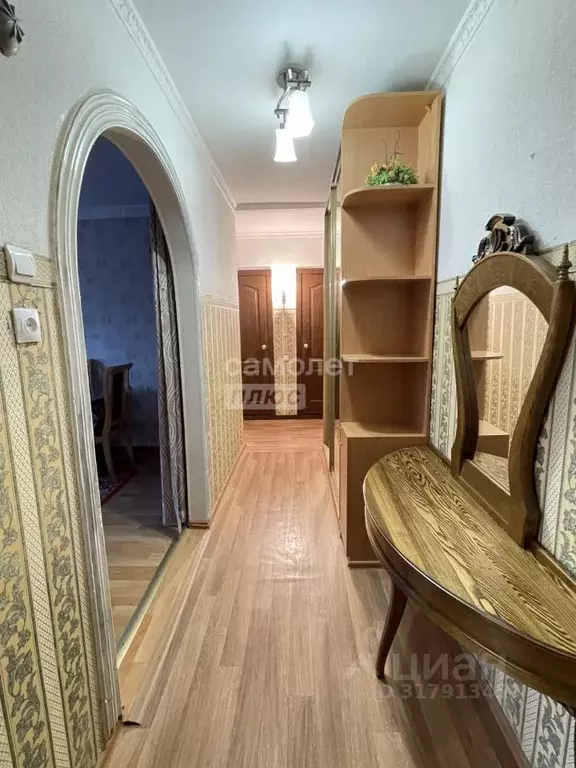3-к кв. Омская область, Омск Взлетная ул., 7А (64.0 м) - Фото 1