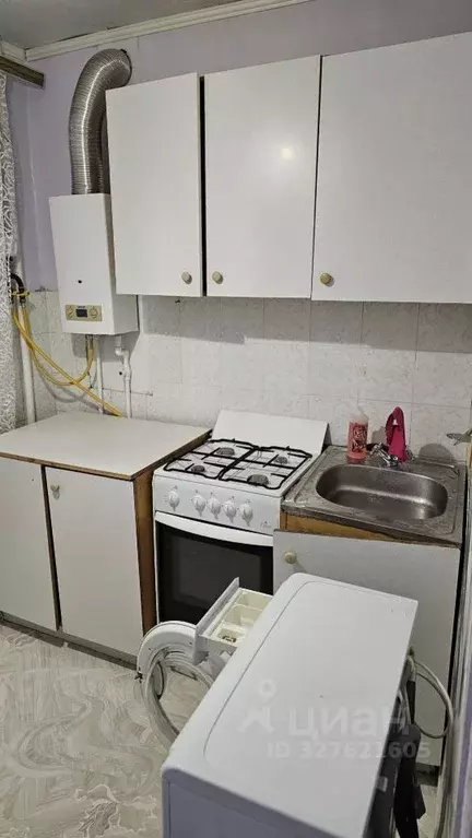 3-к кв. Татарстан, Лениногорск просп. Шашина, 45А (49.2 м) - Фото 1