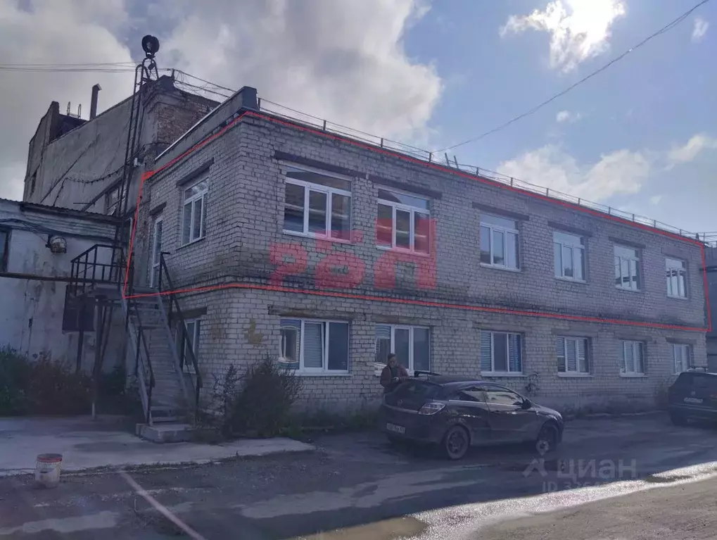 Помещение свободного назначения в Свердловская область, Екатеринбург ... - Фото 1