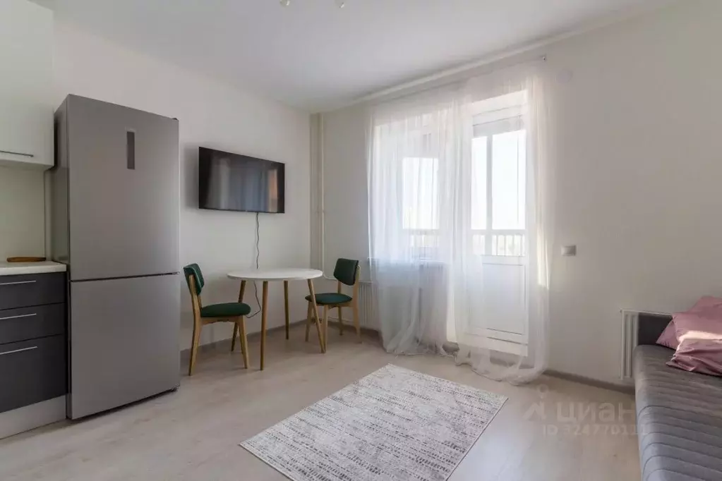 Студия Санкт-Петербург Усть-Славянка тер., ул. Славянская, 8 (22.0 м) - Фото 2