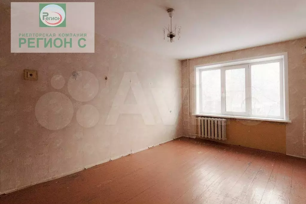 3-к. квартира, 61,2 м, 3/5 эт. - Фото 1