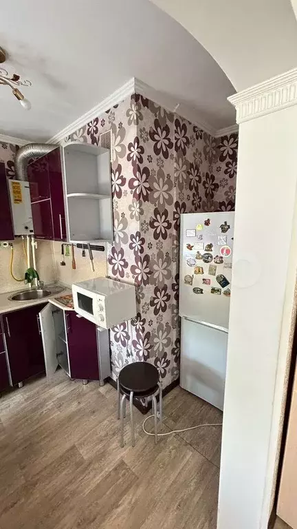 2-к. квартира, 47 м, 2/5 эт. - Фото 1