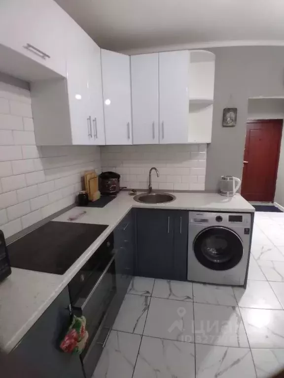 1-к кв. Тульская область, Тула ул. Хворостухина, 1 (42.0 м) - Фото 2