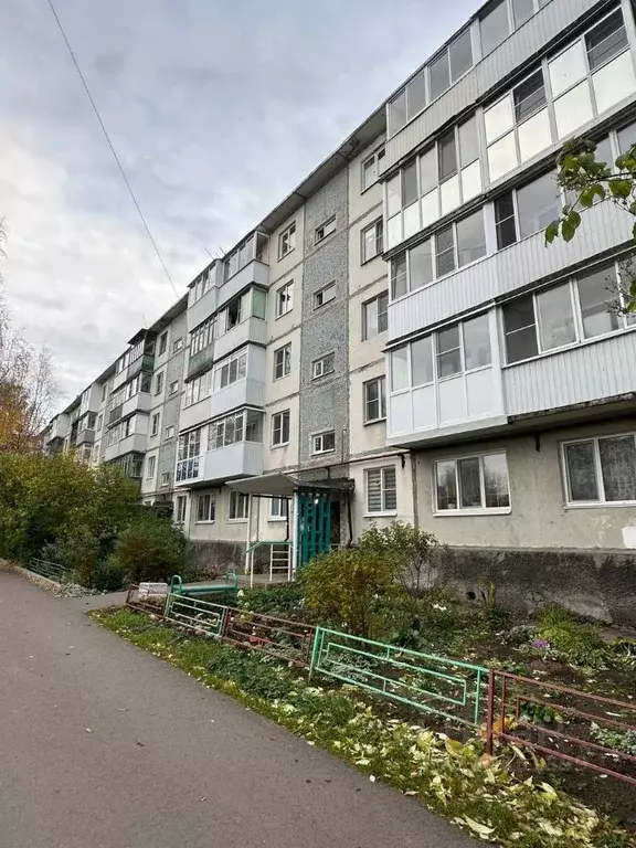 2-к кв. Архангельская область, Архангельск Соломбала исторический ... - Фото 0