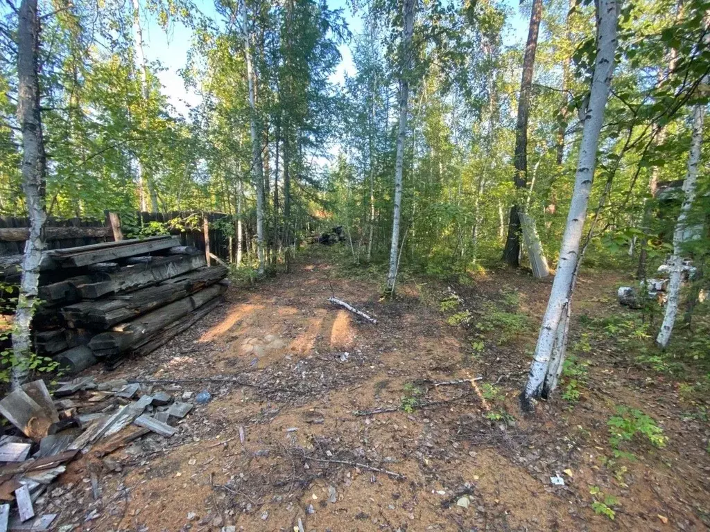 Участок в Саха (Якутия), Якутск городской округ, с. Маган  (14.3 сот.) - Фото 0