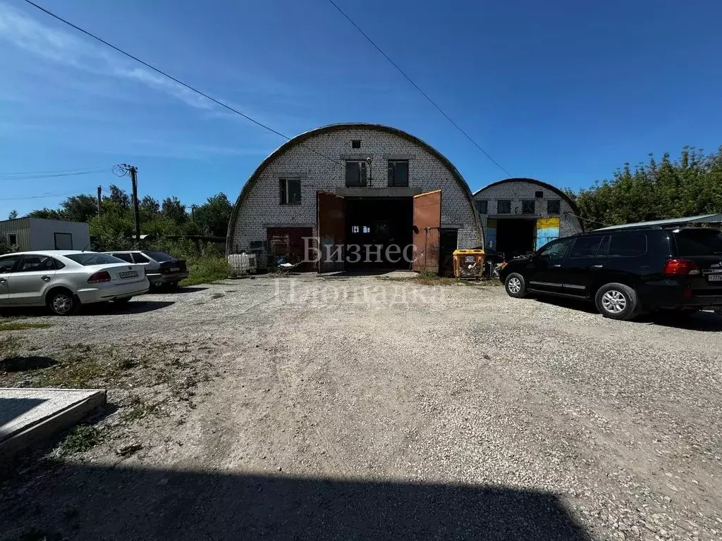 Производственное помещение в Ульяновская область, Ульяновск проезд ... - Фото 0