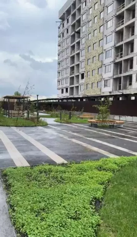1-к кв. Татарстан, Казань ул. Халитова, 2 (41.6 м) - Фото 2