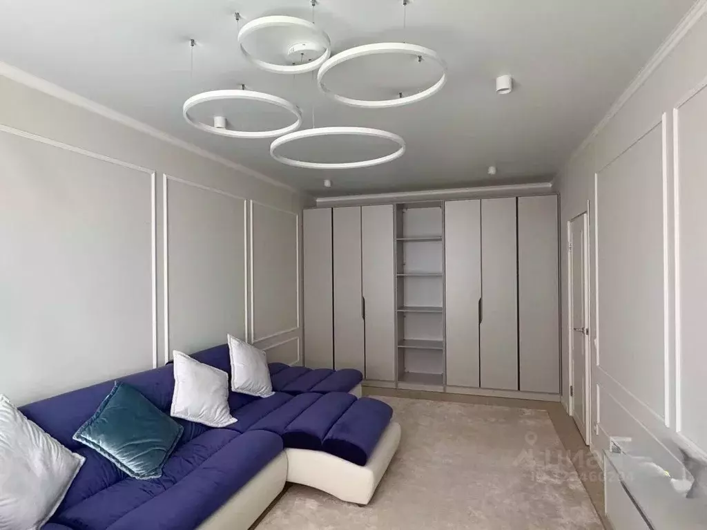 3-к кв. Тамбовская область, Тамбов проезд 1-й Школьный, 5А (86.6 м) - Фото 2