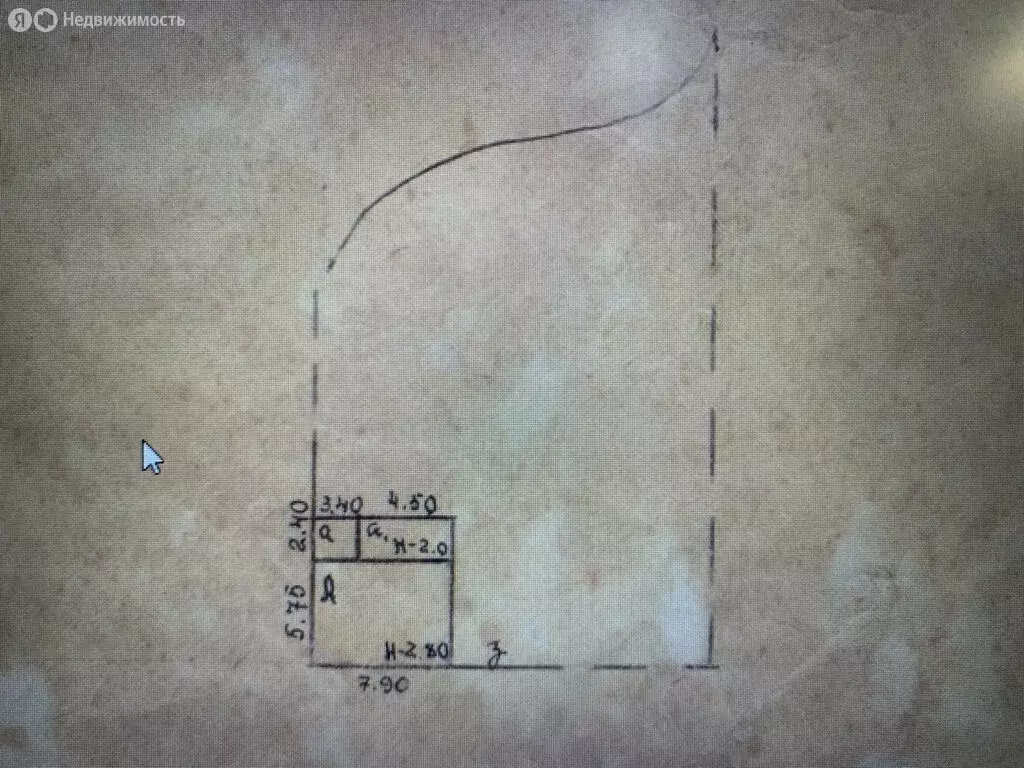 Дом в Свердловская область, Камышлов (20 м) - Фото 1